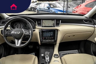 2020 INFINITI QX50