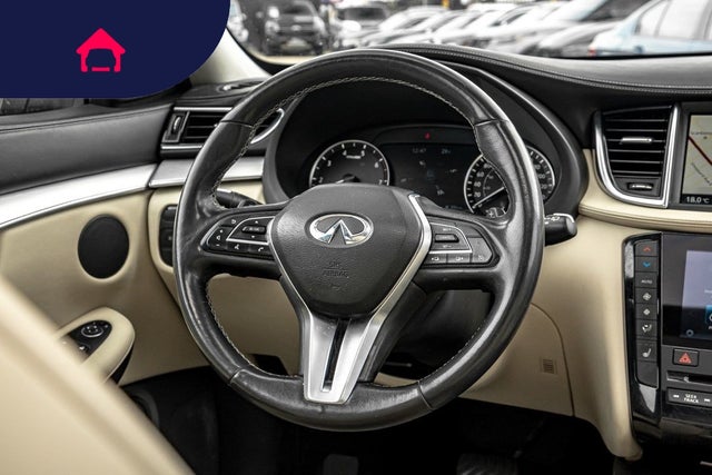 2020 INFINITI QX50