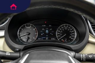 2020 INFINITI QX50