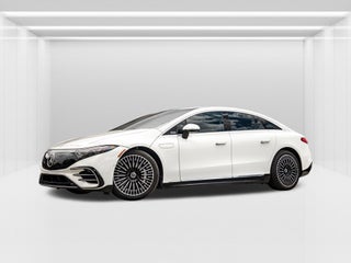 2022 Mercedes-Benz EQS