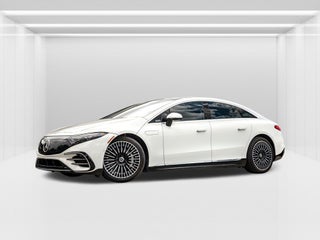 2022 Mercedes-Benz EQS