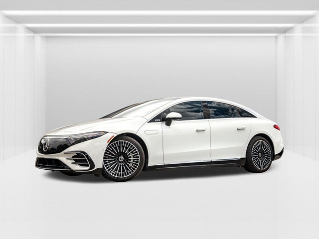 2022 Mercedes-Benz EQS
