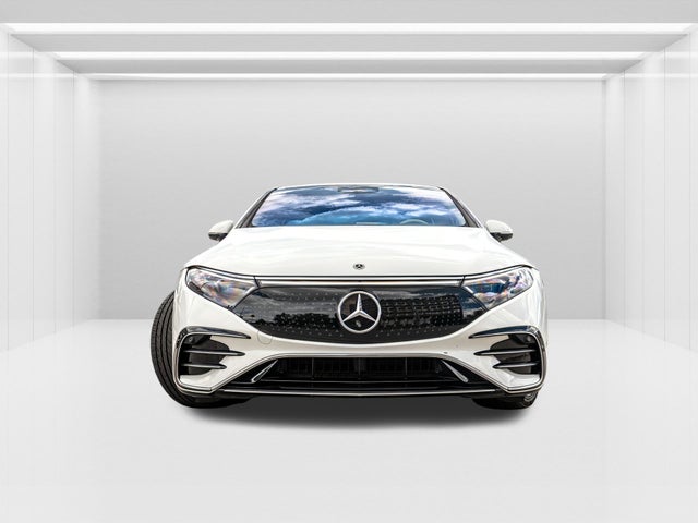 2022 Mercedes-Benz EQS
