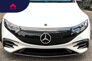 2022 Mercedes-Benz EQS