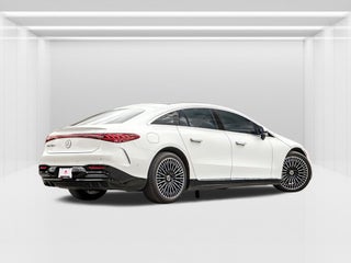 2022 Mercedes-Benz EQS