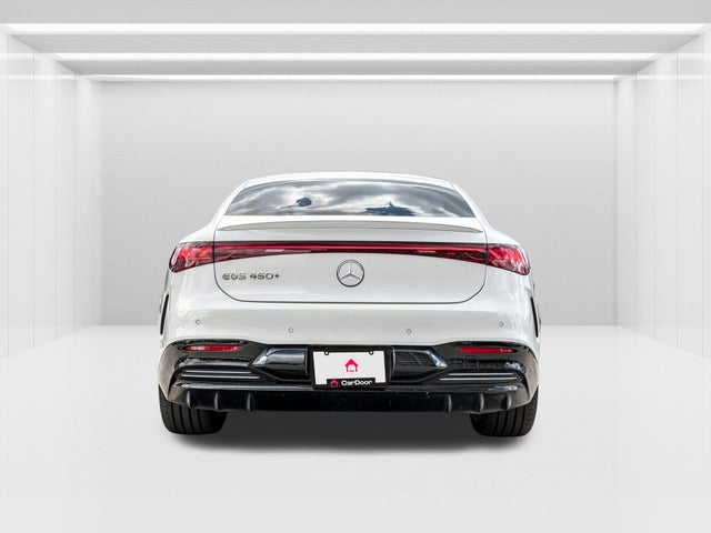 2022 Mercedes-Benz EQS