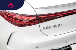 2022 Mercedes-Benz EQS