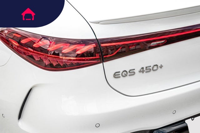 2022 Mercedes-Benz EQS