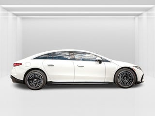 2022 Mercedes-Benz EQS