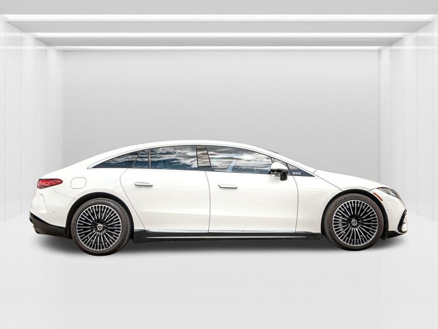 2022 Mercedes-Benz EQS