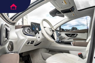 2022 Mercedes-Benz EQS