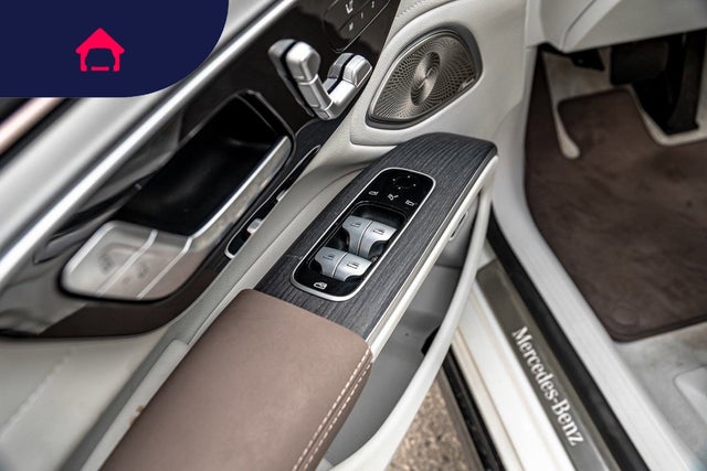 2022 Mercedes-Benz EQS