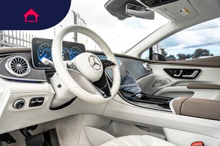 2022 Mercedes-Benz EQS
