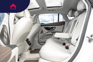 2022 Mercedes-Benz EQS