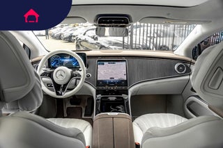 2022 Mercedes-Benz EQS