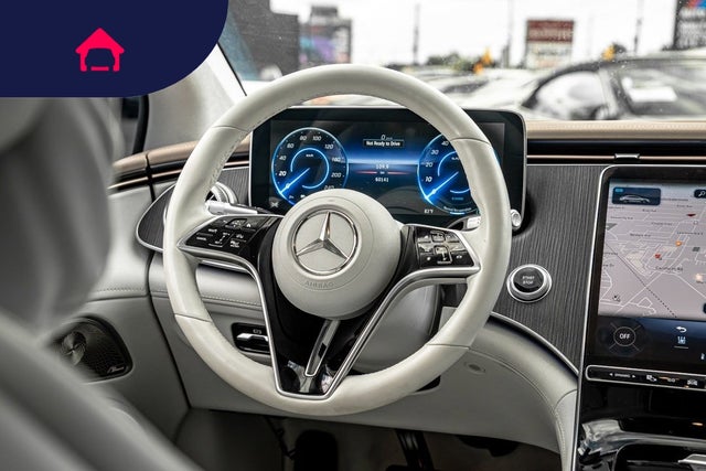 2022 Mercedes-Benz EQS