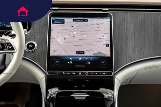 2022 Mercedes-Benz EQS