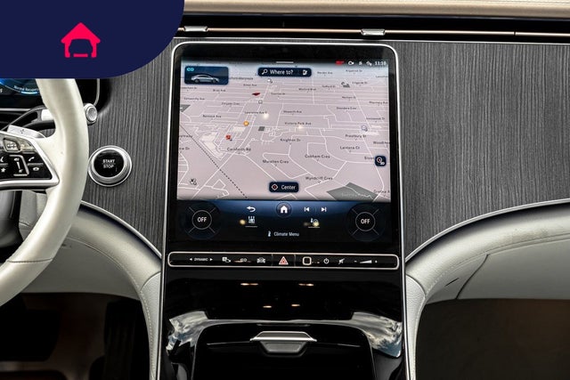 2022 Mercedes-Benz EQS