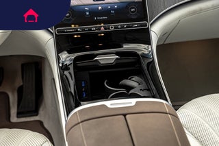 2022 Mercedes-Benz EQS