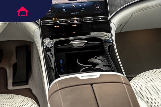 2022 Mercedes-Benz EQS