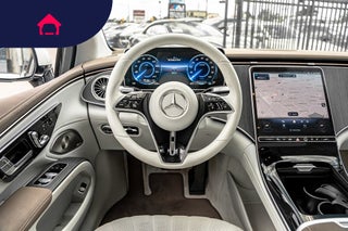 2022 Mercedes-Benz EQS