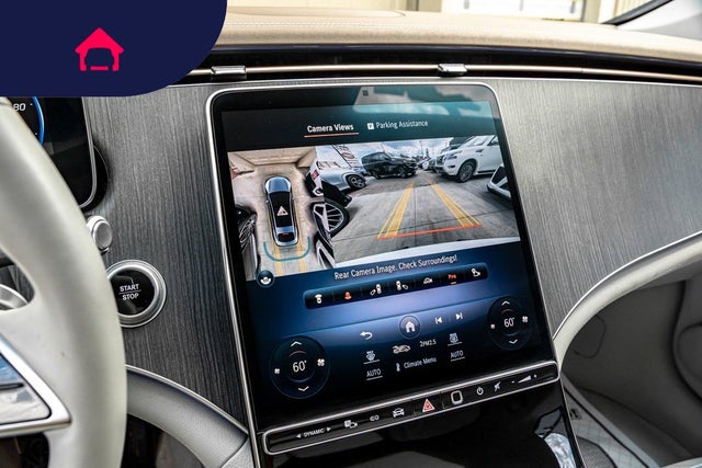 2022 Mercedes-Benz EQS