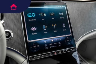 2022 Mercedes-Benz EQS