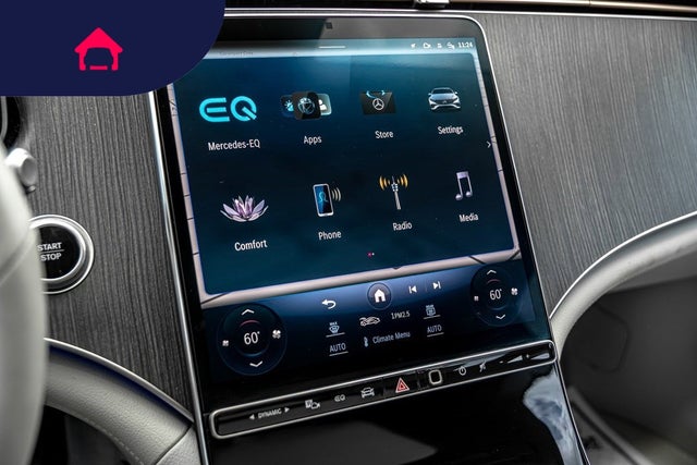 2022 Mercedes-Benz EQS