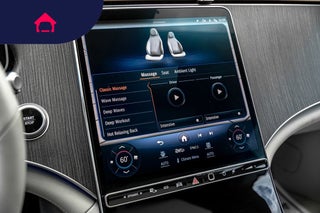 2022 Mercedes-Benz EQS