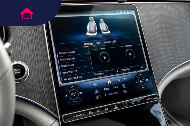 2022 Mercedes-Benz EQS