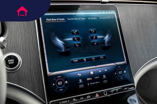 2022 Mercedes-Benz EQS