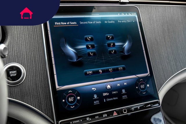 2022 Mercedes-Benz EQS