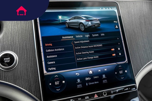 2022 Mercedes-Benz EQS
