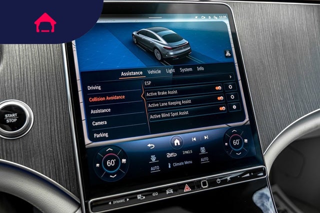 2022 Mercedes-Benz EQS