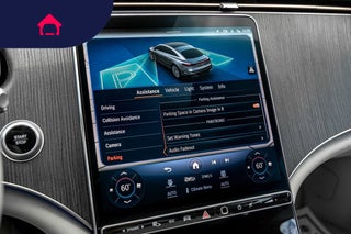 2022 Mercedes-Benz EQS