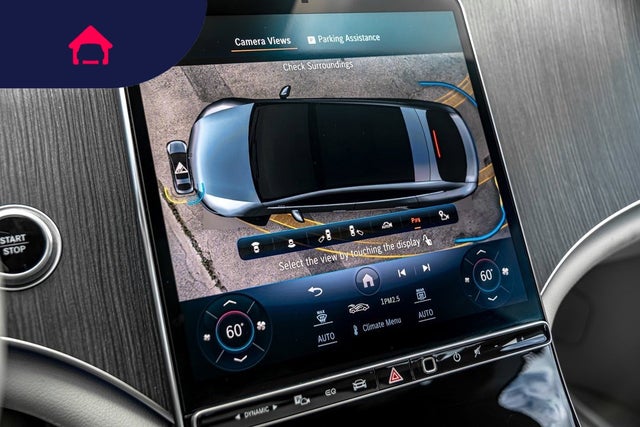 2022 Mercedes-Benz EQS