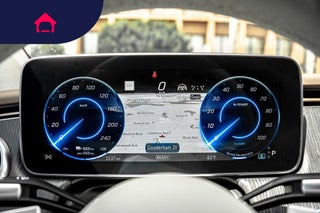 2022 Mercedes-Benz EQS