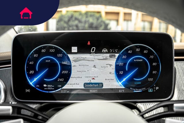 2022 Mercedes-Benz EQS
