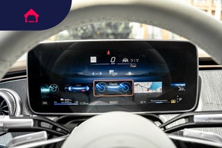 2022 Mercedes-Benz EQS