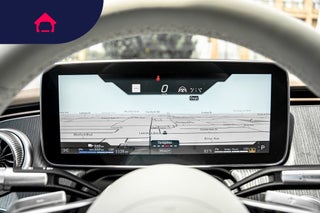 2022 Mercedes-Benz EQS