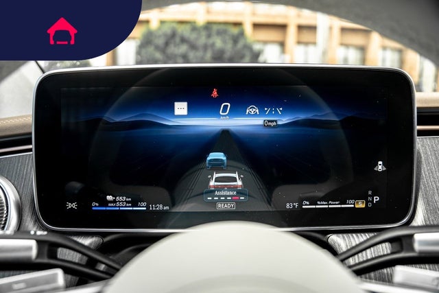 2022 Mercedes-Benz EQS