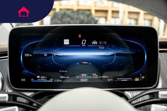 2022 Mercedes-Benz EQS