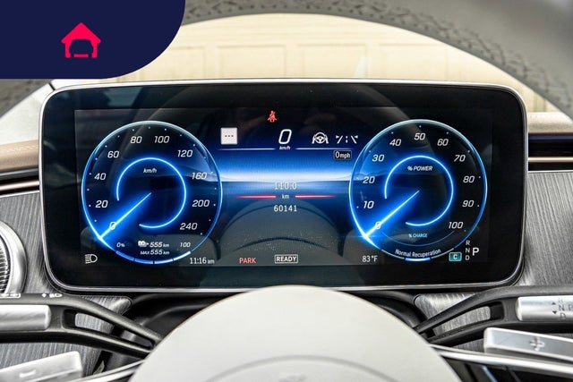 2022 Mercedes-Benz EQS