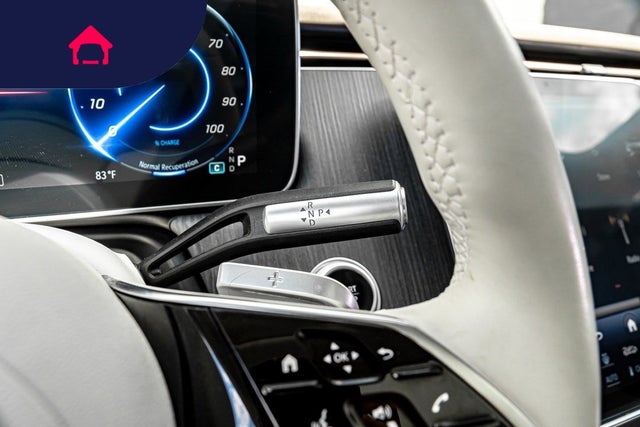 2022 Mercedes-Benz EQS