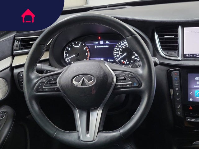 2021 INFINITI QX50