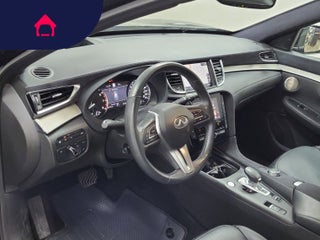 2021 INFINITI QX50