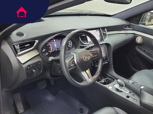 2021 INFINITI QX50