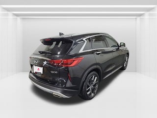 2021 INFINITI QX50