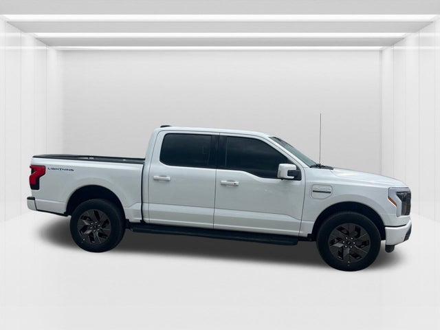 2023 Ford F-150 Lightning