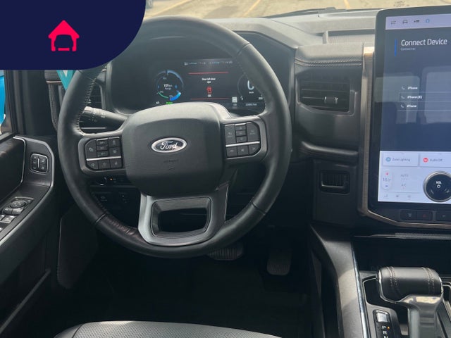 2023 Ford F-150 Lightning